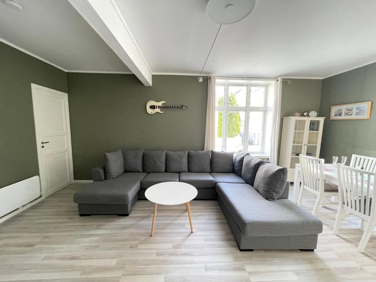 דירות סטוונגר 1St Floor Oasis - Parking/Wifi מראה חיצוני תמונה