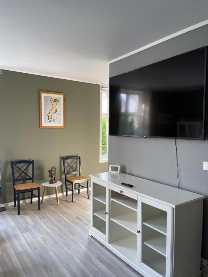דירות סטוונגר 1St Floor Oasis - Parking/Wifi מראה חיצוני תמונה